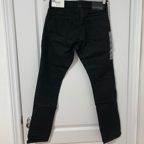 Express Jeans! Brand new, never worn! - Picture 2 of 5